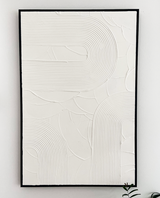 Arch - Black Colour Frame