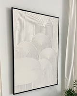 City of Arches - Black Colour Frame