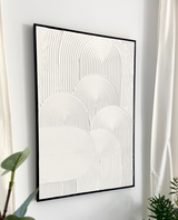 City of Arches - Black Colour Frame