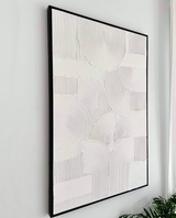 Collage - Black Colour Frame