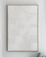 Collage - Oak Colour Frame