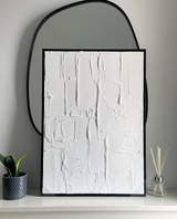 Linear - Black colour Frame