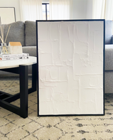 Linear - Black colour Frame