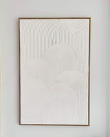 City of Arches - Oak Colour Frame