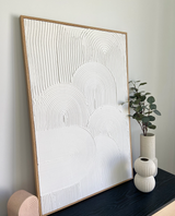 City of Arches - Oak Colour Frame