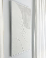 Highway - White frame