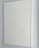 Highway - White frame