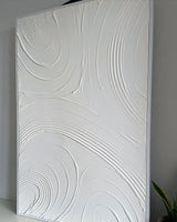 Tidal - White Colour Frame