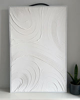 Tidal - White Colour Frame