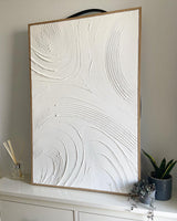 Tidal - Oak Colour Frame