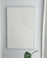 Highway - White frame