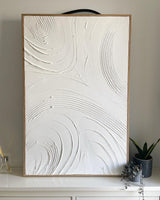 Tidal - Oak Colour Frame