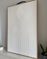 Sunshine - Oak Colour Frame