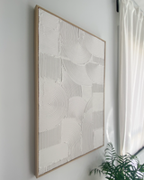 Collage - Oak Colour Frame