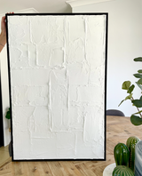 Linear - Black colour Frame