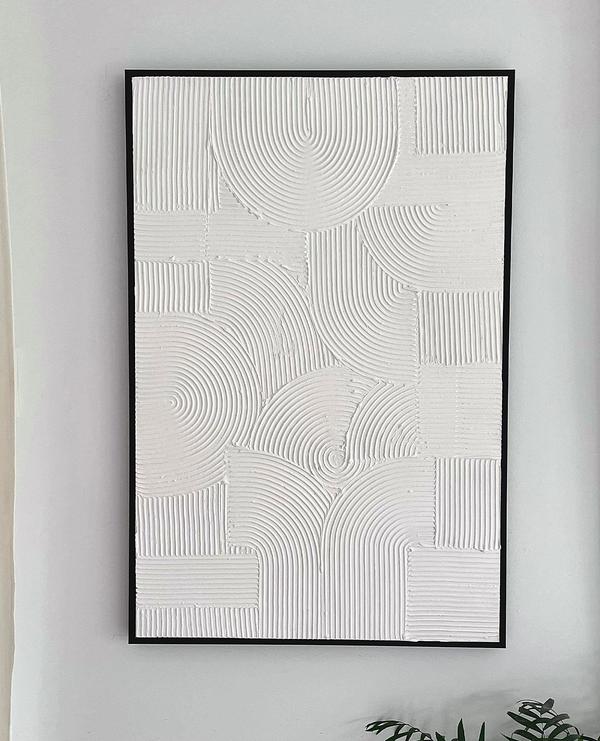 Collage - Black Colour Frame