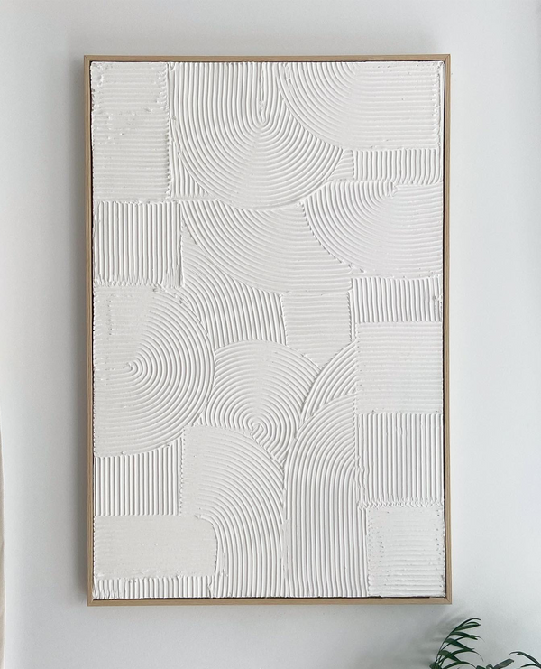 Collage - Oak Colour Frame