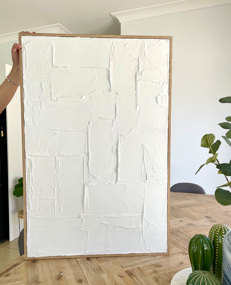 Linear - Oak Colour Frame